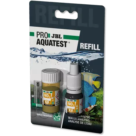 No3 Pro Nitraattitestin Täyttöpakkaus - Testien täyttöpakkaukset - J24126 - 1