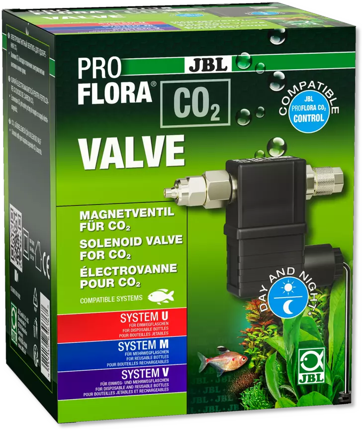Proflora V002 Magneettiventtiili 12v - Paineenalentimet ja magneettiventtiilit - J64676 - 1