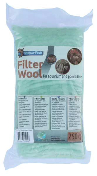 Sf Karkea suodatin vanu 250g - Vanut ja vanulevyt - AC8040026 - 1