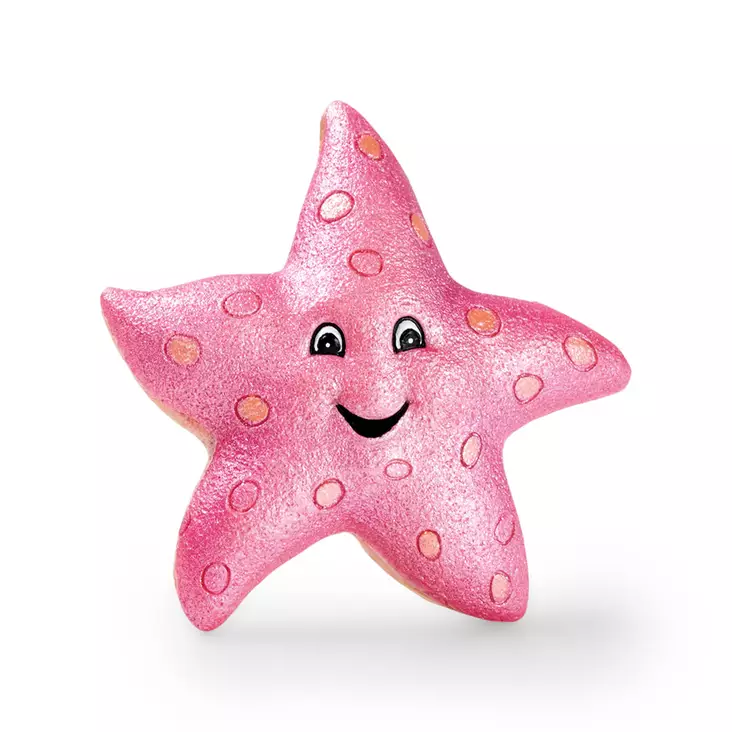 Starfish Hymyilevä Meritähti - Kyltit ja muut koristeet akvaarioon - O95236 - 1