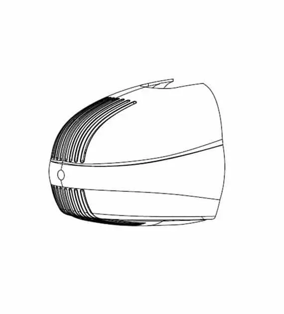 Suojakuori Pfn 7500/10000 - Suodattimien ja pumppujen varaosat  - AE100816 - 1