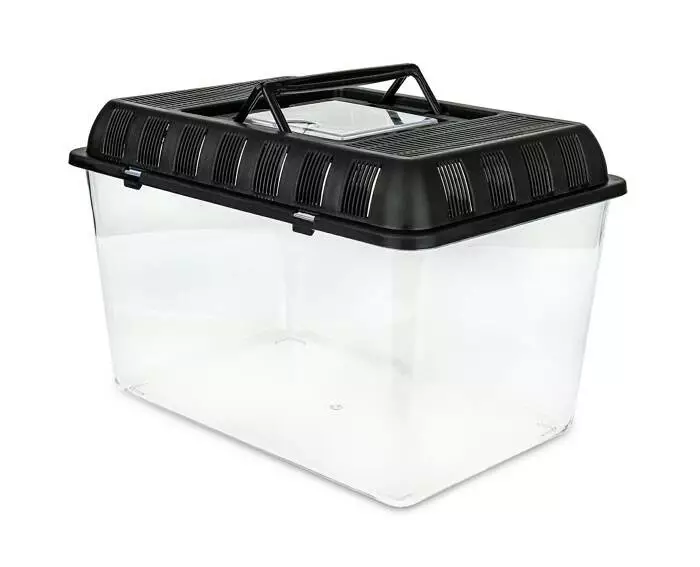 Terra Box Kuljetuslaatikko 33X22X21 - Kuljetus- ja säilytyslaatikot - HAPBX06 - 1