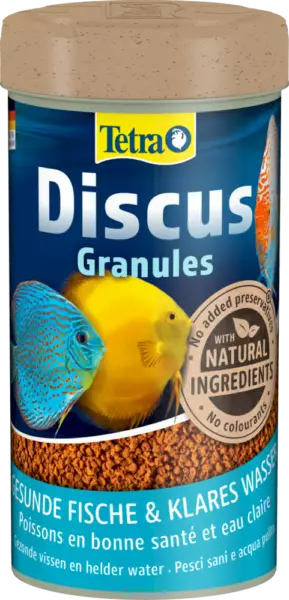 Tetra Discus Raeruoka 250Ml - Proteiini rakeet  - T74516 - 1