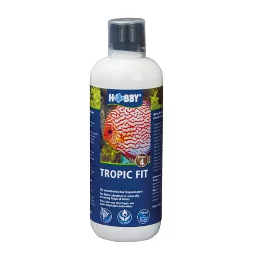 Tropic Fit 250Ml - Akvaarion vedenpehmennysaineet - D51156 - 1