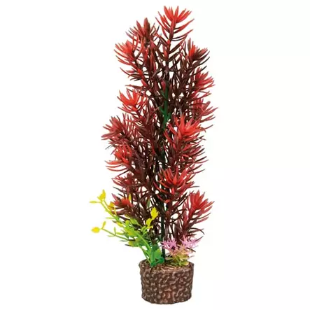 Muovikasvi Rotala 25Cm - Muovikasvit akvaarioon - D51537 - 1