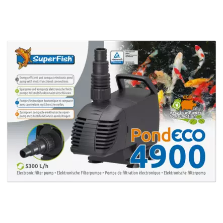 Pond ECO 4900 Nostopumppu - Nostopumput - A07070147 - 1