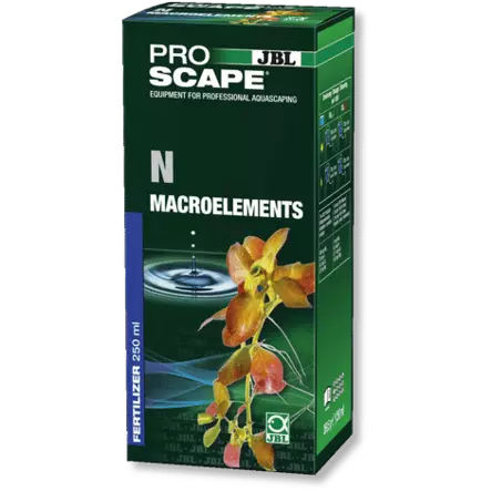 Proscape N Macroelements 250Ml - Nestemäiset ravinteet kasveille - J21117 - 1