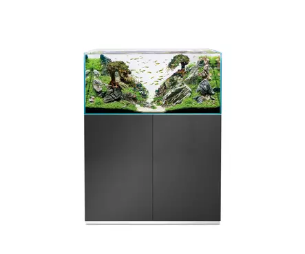 Scaperline 100 Harmaa Paketti - 201-300 litraiset akvaariokokonaisuudet - O87987 - 2