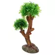 Aqua Tree 2 Bonsaipuu 12X6X21Cm - Ilmapumpulla toimivat koristeet - D41547 - 2