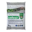 Dupla Ground Colour Vuoristonharmaa Hiekka 3-4Mm 5Kg - Sorat ja pienet kivet akvaarioon - D80817 - 2