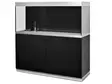 Highline Optiwhite 400 Musta - 301 litraiset ja suuremmat akvaariokokon - O87937 - 3
