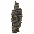 Pagoda rock 4 kivikoriste12,5X9,5X29,5cm - Kivijäljitelmät ja luolat akvaarioon - D41767 - 3
