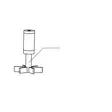 Roottori Pfn/Turbo/Cir 2000 - Akvaarion sisäsuodattimien varaosat - AE109727 - 1