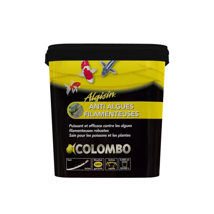 Algisin 5L Rihmalevänpoistoon - Levänesto - A05020517 - 1