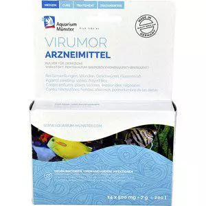Am Virumor Yleishoitoaine - Itsehoitoaineet kaloille akvaarioon - AM00517 - 1