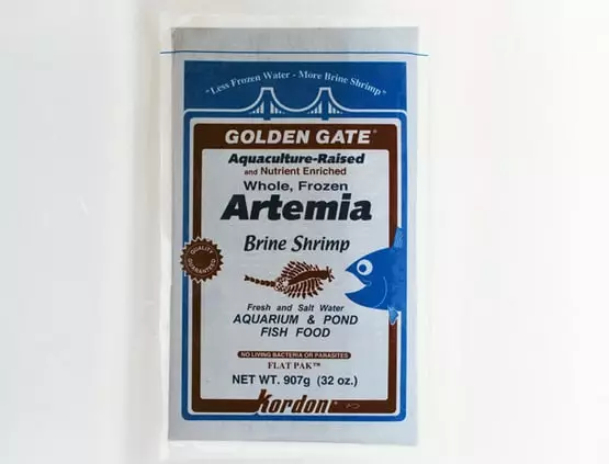Artemia 907G Levy Golden Gate - Pakasteruoat kaloille - R4907 - 1