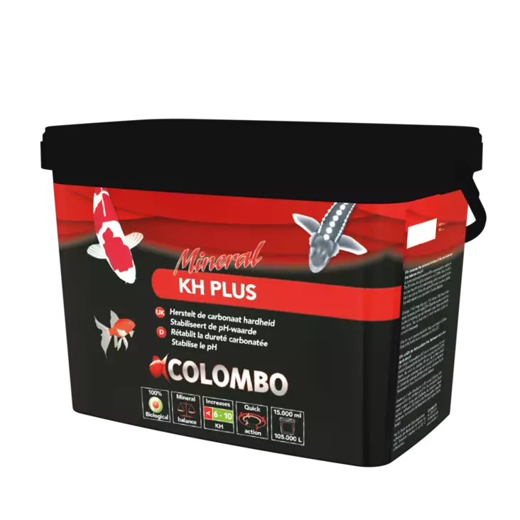 Colombo KH plus 15L - Kovetusaineet - A05020157 - 1
