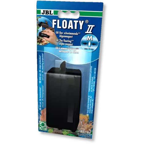 Floaty M II Kelluva Levämagneetti - Akvaarion magneetit - J61377 - 1