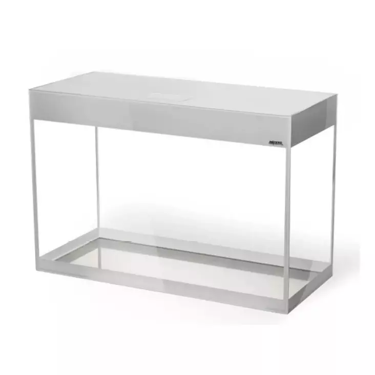 Glossy Set 150 D&N Valkoinen 405L - 301 litraiset ja suuremmat akvaariopaket - AE124297 - 1