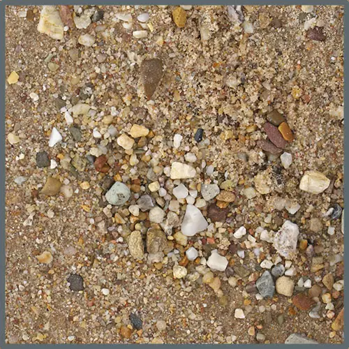 Hiekkasekoitus Midland Ground 0-8Mm 2Kg - Hiekat akvaarioon - D80937 - 1