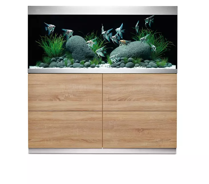 Highline Optiwhite 400 Tammi - 301 litraiset ja suuremmat akvaariokokon - O87947 - 1