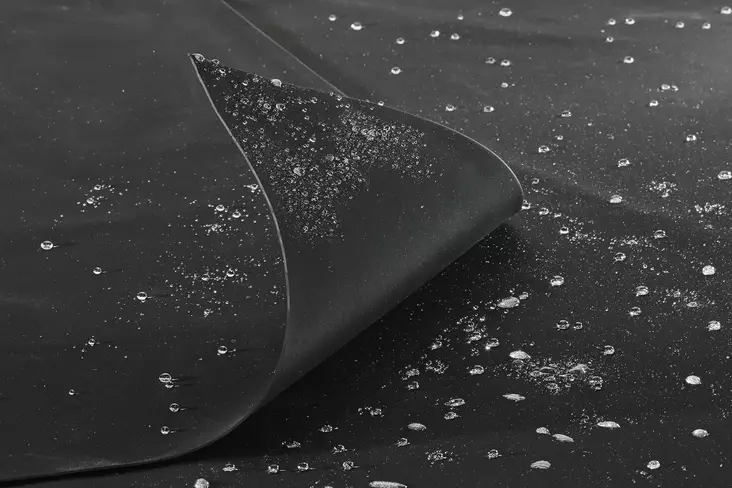 Lampikumi EPDM 1mm 4,5/30m rulla - Lampikumit rullana - O45467 - 1