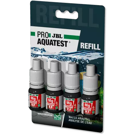 Mg Magnesiumtestin Täyttöpakkaus - Testien täyttöpakkaukset - J24137 - 1