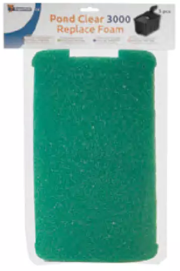Pondclear 3000 suodatinpatruunat - Lampisuodattimien patruunat - A06020217 - 2