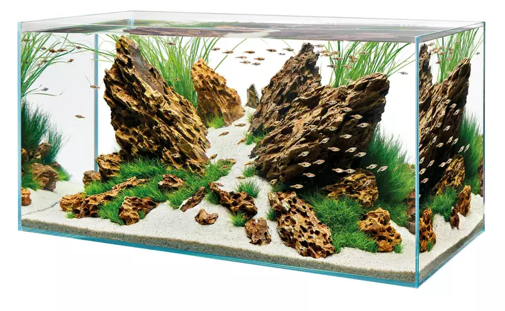 Scaperline 90 Akvaario 180L - 101-200 litraiset akvaariot  - O87997 - 1