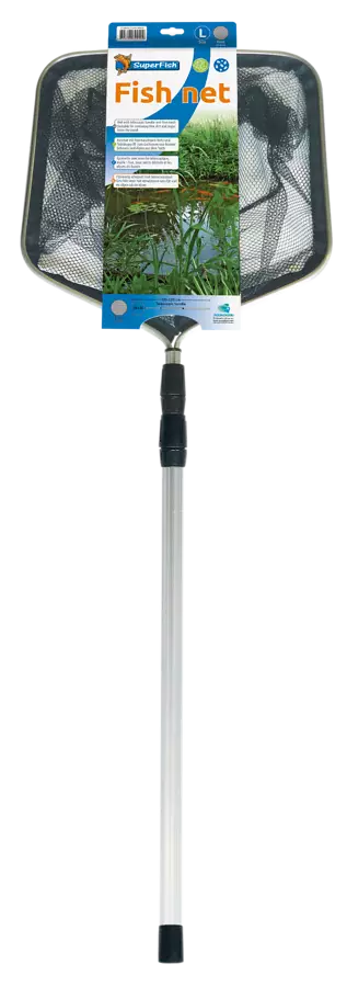 Sf Lammikkohaavi 38x38x220cm - Lampihaavit - A09050127 - 1