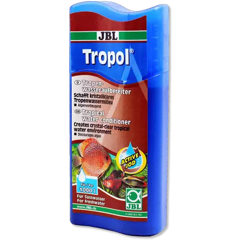 Tropol Turveuute 250Ml - Akvaarion vedenpehmennysaineet - J23067 - 1