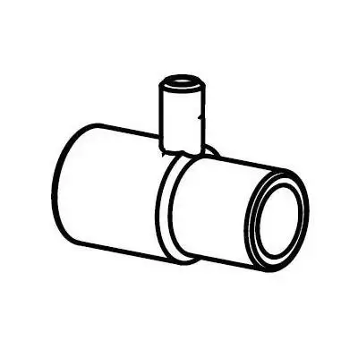 Venturipää pieni - Akvaarion sisäsuodattimien varaosat - AE101417 - 1