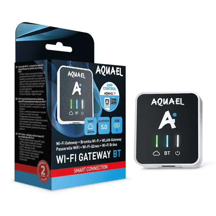 WIFI Gateway BT - Akvaarion ajastimet ja ohjaimet - AE134317 - 1