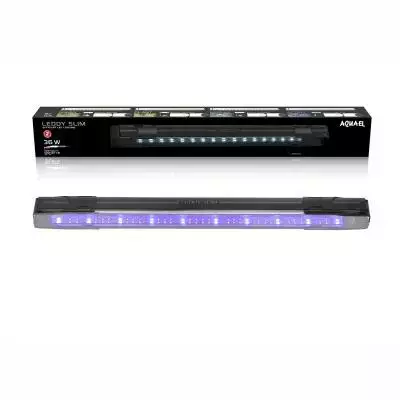 Aq Leddy Slim 36W Acti 2.0 100-120Cm Bl - Akvaarion päälle tulevat valaisimet - AE124208 - 1