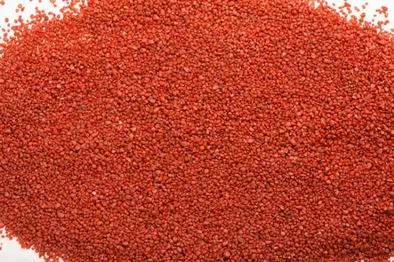 Aqua Decoris Punainen 1 Kg - Pienet pussit & koristehiekat akvaarioon - AE121318 - 2