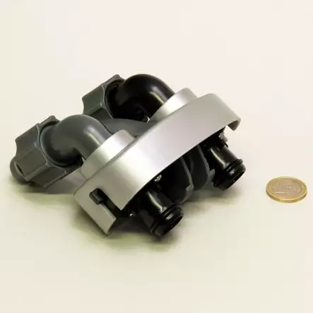 Cristalprofi e1901 / e1902 Pikahanasarja - Akvaarion ulkosuodattimien varaosat - J60228 - 1