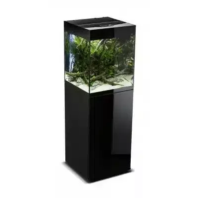 Glossy Cube Musta Kaapisto - 31-50 cm akvaariojalustat - AE114848 - 2