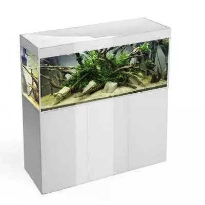 Glossy Valkoinen 150 Kaapisto - 121 cm ja sitä suuremmat - AE114318 - 2