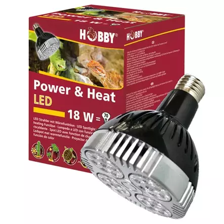 Lämpölamppu Led 18W - LED Spottivalot - D37588 - 1