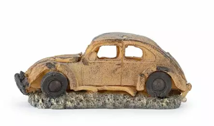 Romuttunut iso kupla koriste - Muut koristeet - HAPR188 - 2