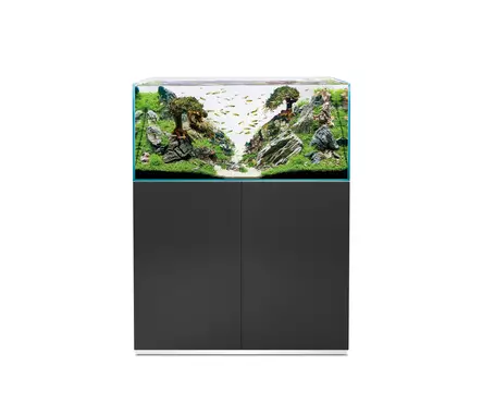 Scaperline 100 Musta Paketti - 201-300 litraiset akvaariokokonaisuudet - O87988 - 1