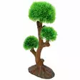 Aqua Tree 3 Bonsaipuu 15X6X26Cm - Ilmapumpulla toimivat koristeet  - D41548 - 2