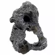 Cavity Stone Dark 4 Kivi 21X18,5X28Cm - Kalliokoristeet akvaarioon - D40148 - 3