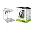 Fish&Shrimp Duo D&N 2.0 35 Valkoinen 49L - 46-100 litraiset akvaariopaketit - AE134608 - 2