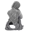 Little Buddha Patsas 10X9X12,5Cm - Rauniot ja patsaat akvaarioon - D41728 - 5