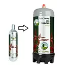 Proflora Adapteri U201/U500 5/8` - Co2 Pullot ja adapterit - J64678 - 2