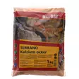 Terrano Calcium, Okra 5Kg - Hiekat terraarioon - D34068 - 3