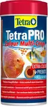 Tetra Pro Colour Multi-Crisps 100Ml - Kalojen värejä voimistavat hiutaleet - T14058 - 1