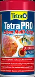 Tetra Pro Colour Multi-Crisps 100Ml - Kalojen värejä voimistavat hiutaleet - T14058 - 3