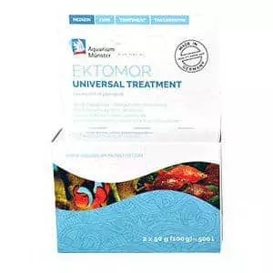 Am Ektomor Bakteerihoitoaine - Itsehoitoaineet kaloille akvaarioon - AM00128 - 1